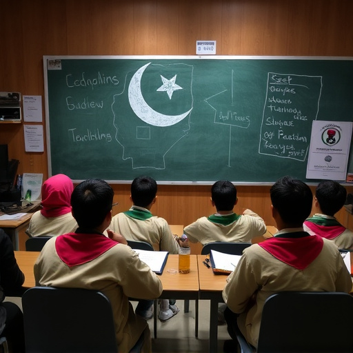 education pakistan