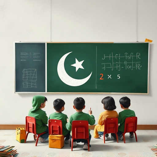 education pakistan