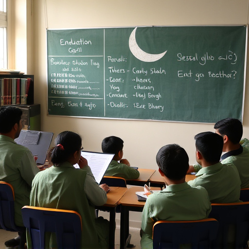 education pakistan