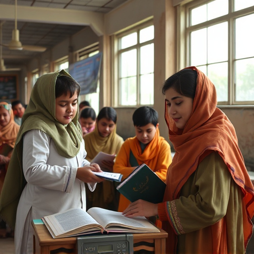 education pakistan