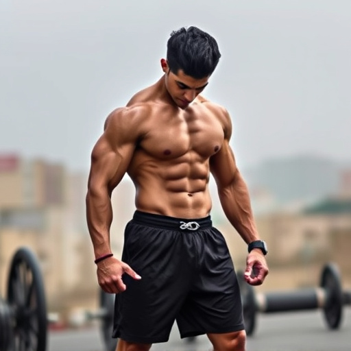 fitness pakistan