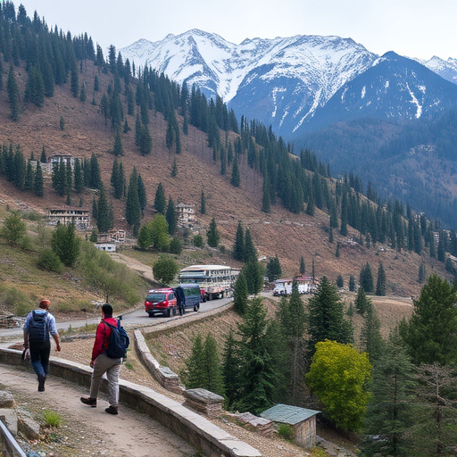 travel pakistan