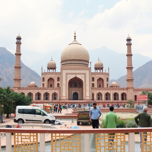 travel pakistan