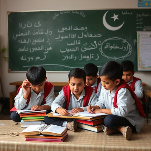 education pakistan