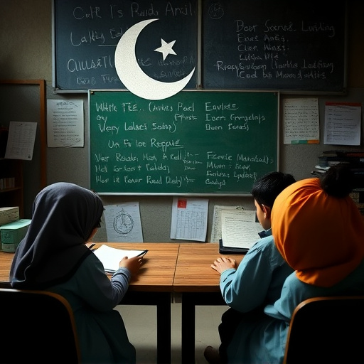 education pakistan