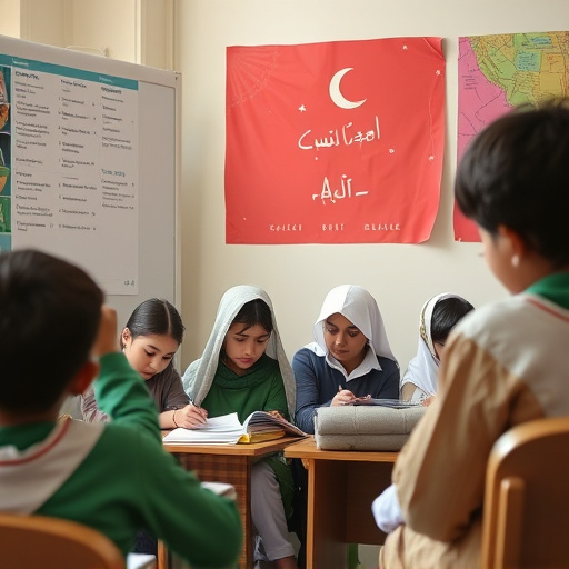 education pakistan