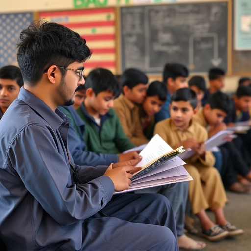 education pakistan