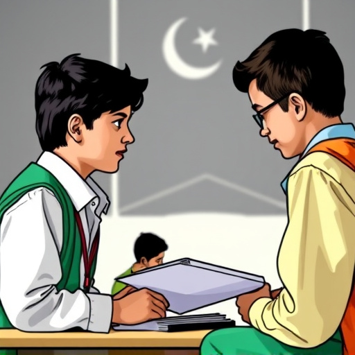 education pakistan