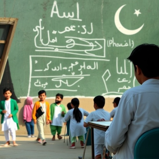 education pakistan