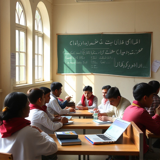 education pakistan