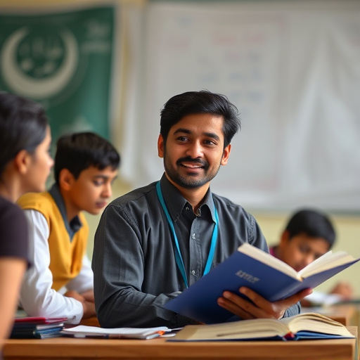 education pakistan