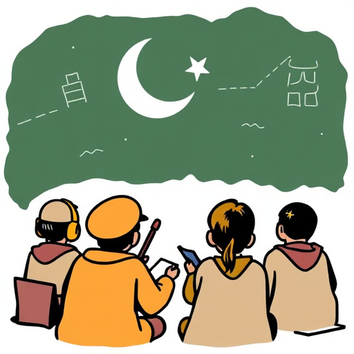 education pakistan