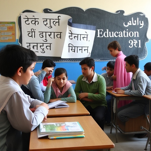 education pakistan