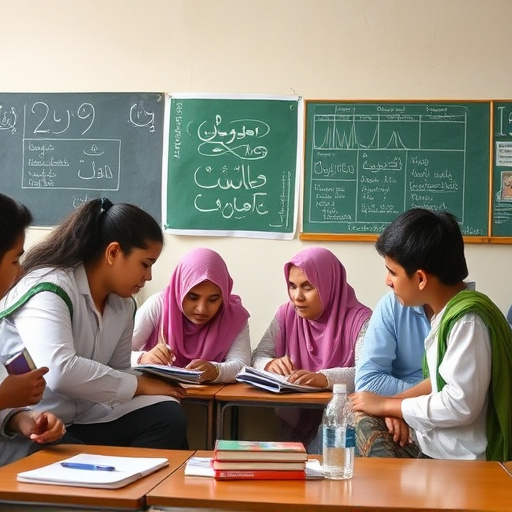education pakistan