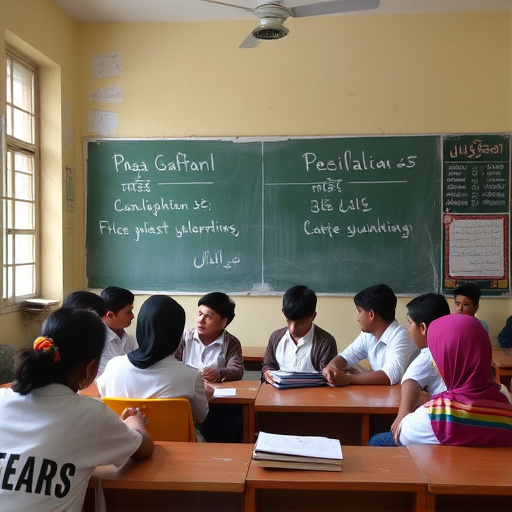 education pakistan