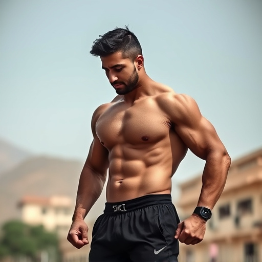 fitness pakistan