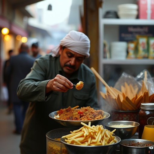 Karachi’s Culinary Dawn: Best Desi Breakfasts Street Food & Cultural Delights