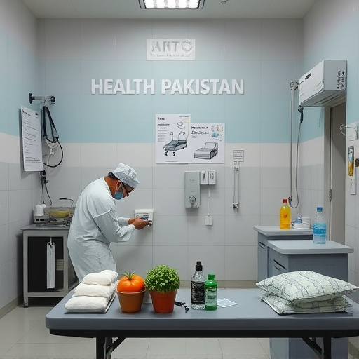 health pakistan