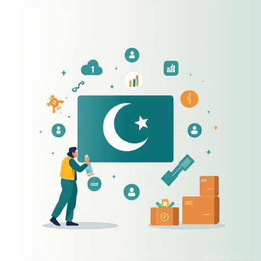 marketing pakistan