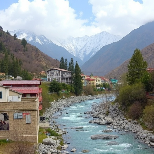 travel pakistan