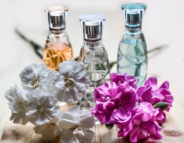 DIY perfume