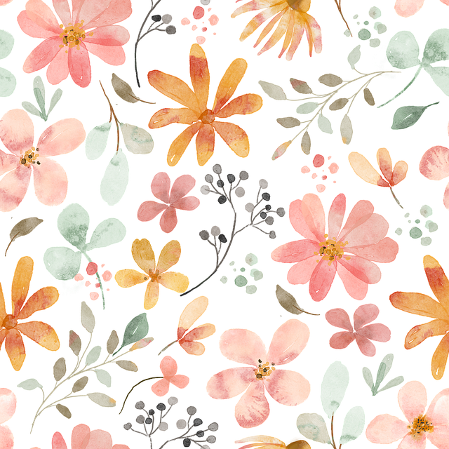 floral