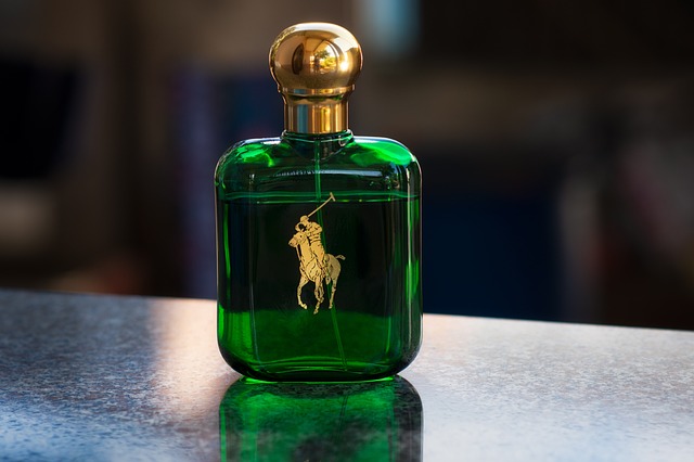 luxury perfume