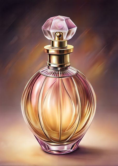 luxury perfume