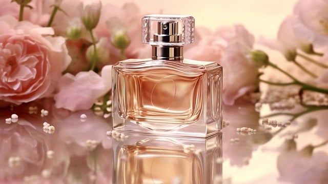 luxury perfume