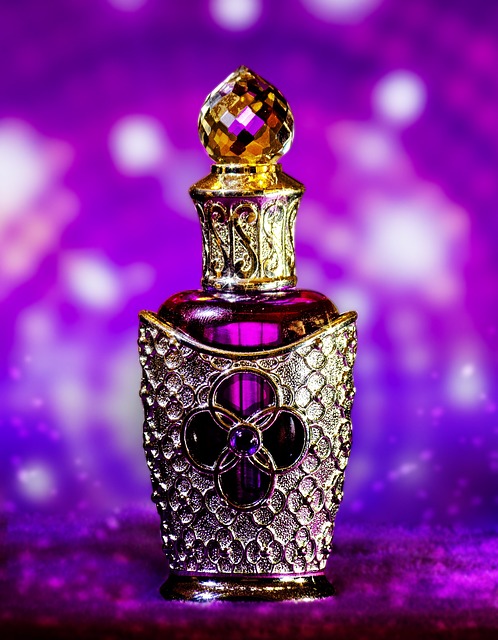 luxury perfume