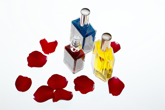 luxury perfume