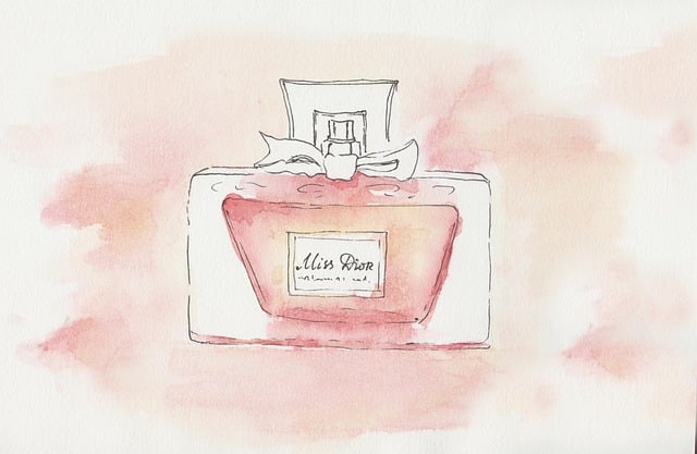 luxury perfume