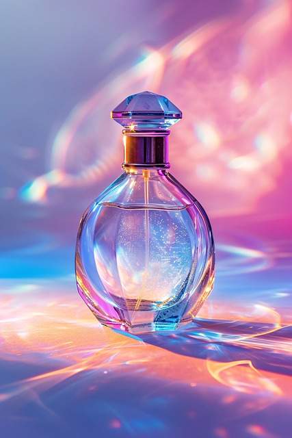 luxury perfume