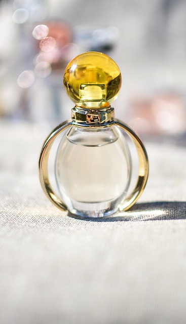 luxury perfume