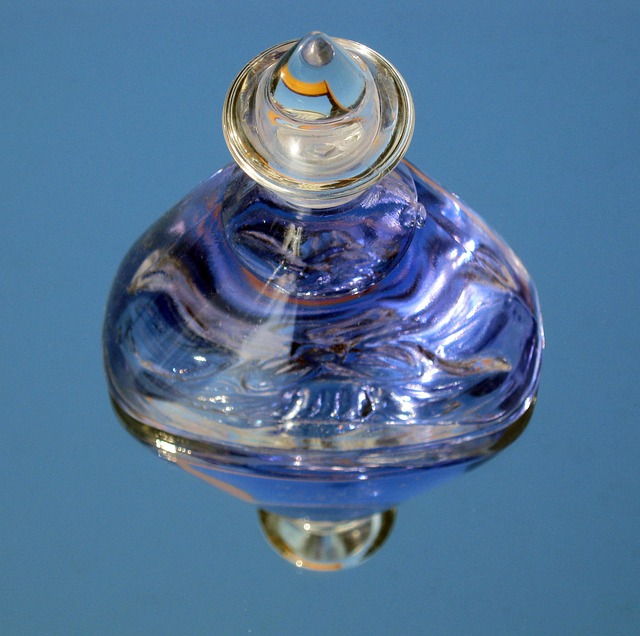 perfume bottle