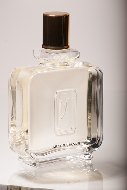 perfume bottle