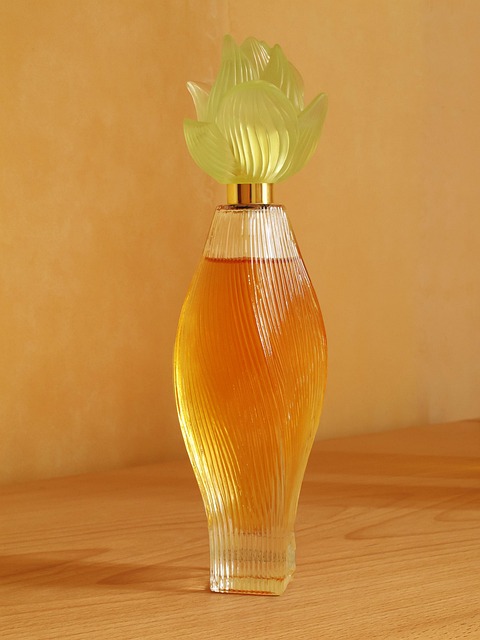 perfume bottle