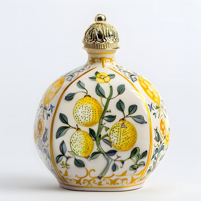 perfume bottle