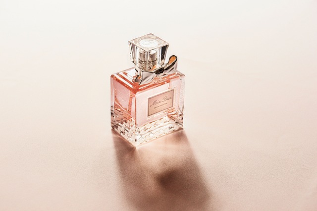 perfume bottle