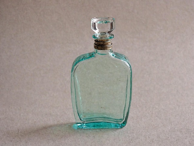 perfume bottle