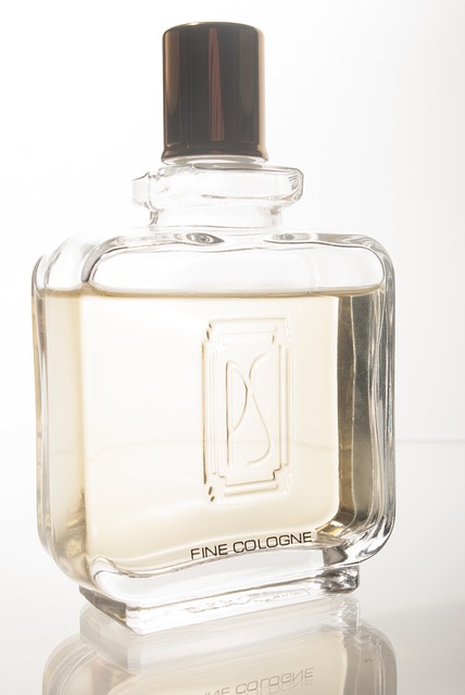 perfume bottle