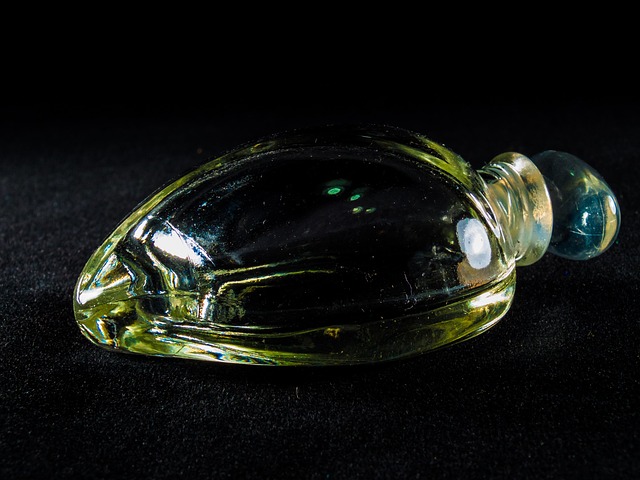 perfume bottle