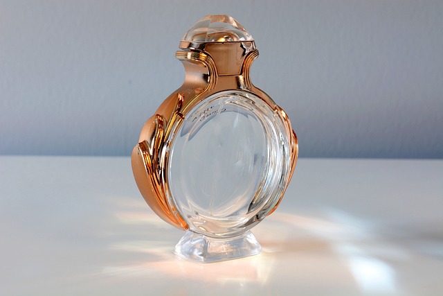 perfume bottle