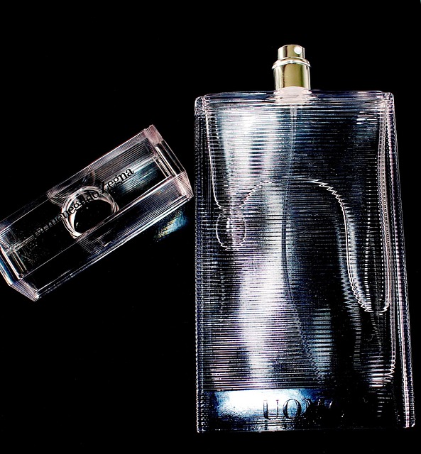 perfume bottle