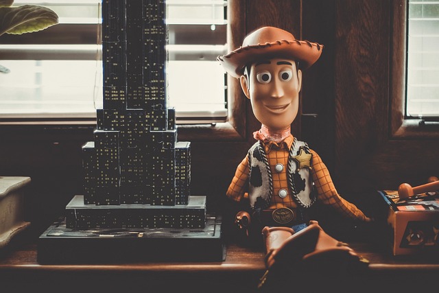 woody