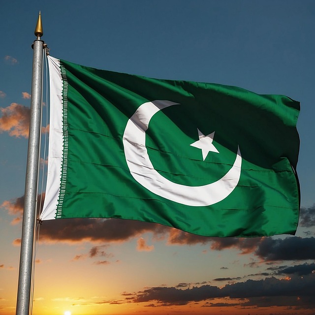 pakistan