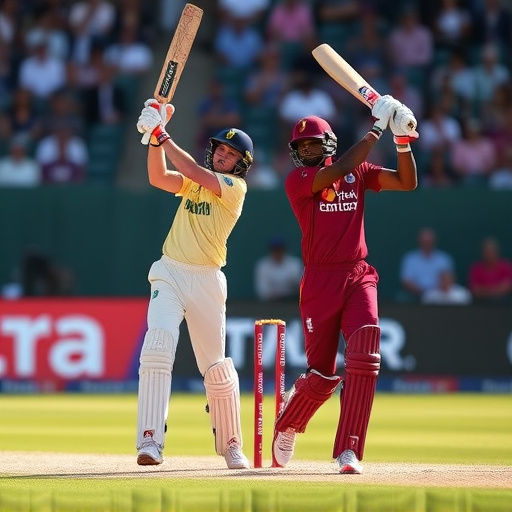 australia vs west indies