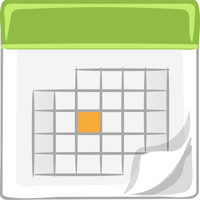 Calendar date