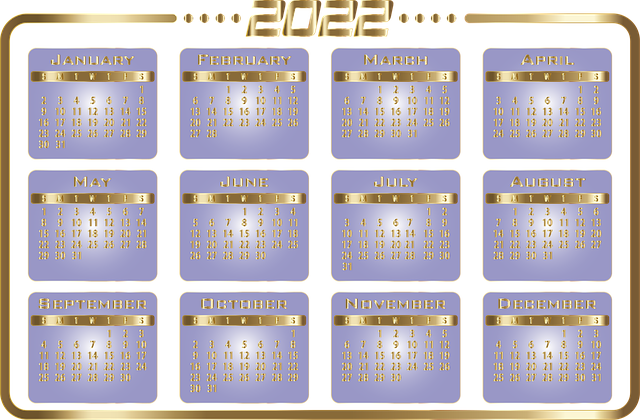 Calendar date