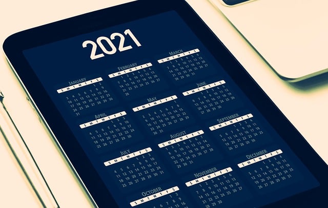 Calendar date